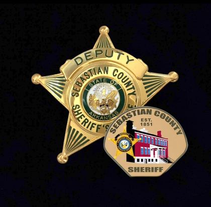 Sebastian County Sheriff's PACT Program logo